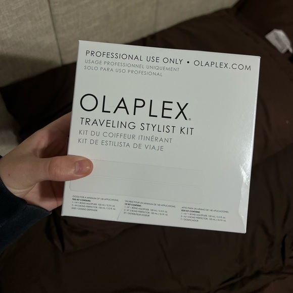 OLAPLEX Other - OLAPLEX Traveling Stylist Kit